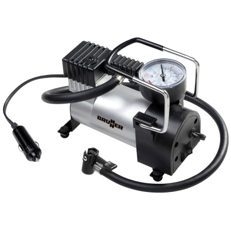 Elektromos pumpa Brunner Compressor 12V ezüst