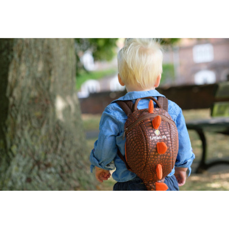 LittleLife Toddler Backpack - Dinosaur gyerek hátizsák