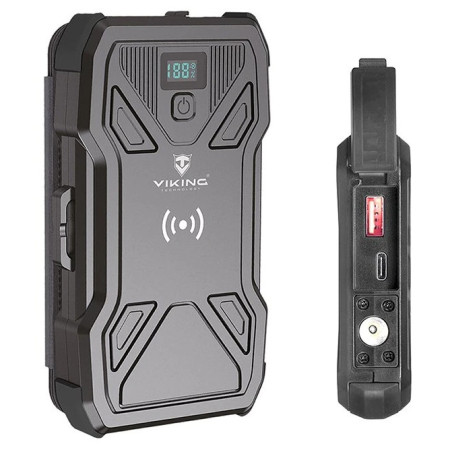 Viking Technology Tyr II napelemes powerbank