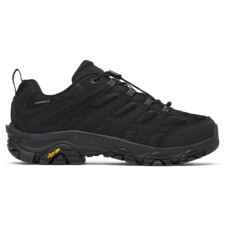 Merrell Moab 3 Syn Ice Wp (Wide) férfi téli cipő fekete black