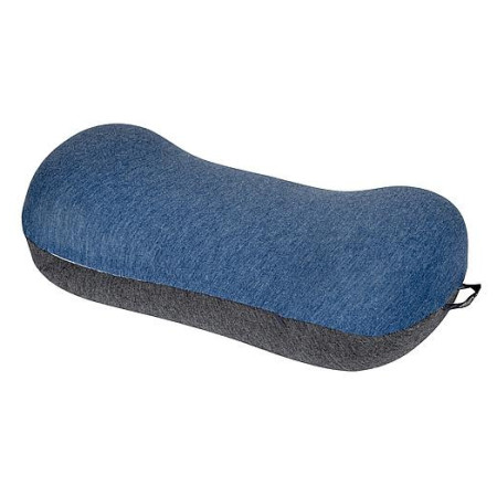 Polštářek Bo-Camp Travel Pillow Memory Foam kék
