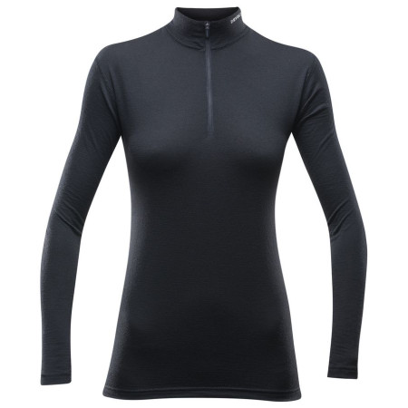 Női póló Devold Breeze Woman Half Zip Neck