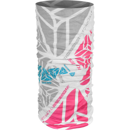 Sál Silvini Motivo UA508 fehér/piros