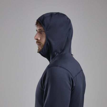 Montane Fury Lite Hoodie férfi funkcionális pulóver