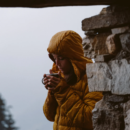 No normal Coffee Dark Roast kávé