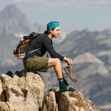 Darn Tough Sunset Ridge Micro Crew férfi zokni