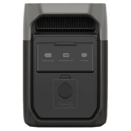 EcoFlow Delta 3 töltőállomás