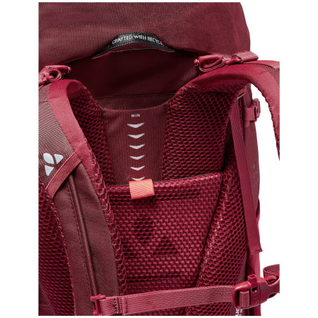 Vaude Women's Asymmetric 38+8 női túrahátizsák