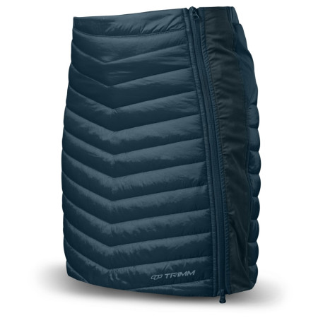 Női téli szoknya Trimm Ronda sötétkék