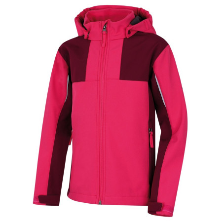 Hannah Oli JR gyerek dzseki rózsaszín RaspberrySorbet/Amaranth