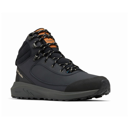 Columbia Trailstorm™ Peak Mid férficipő fekete