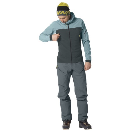 Dynafit Ridge Thermal Hoody M férfi funkcionális pulóver