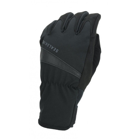 Vízhatlan biciklis kesztyű Sealskinz WP All Weather Cycle Glove fekete