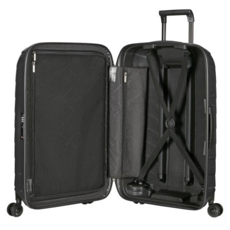 Samsonite Attrix 69 gurulós bőrönd