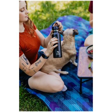 Zulu Travel Bottle 0,6 L termosz