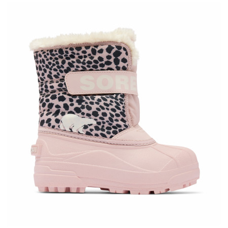 Sorel Snow Commander™ Pink gyerek téli cipő