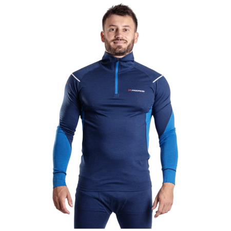 Progress MW NRZ 170 férfi funkcionális pulóver