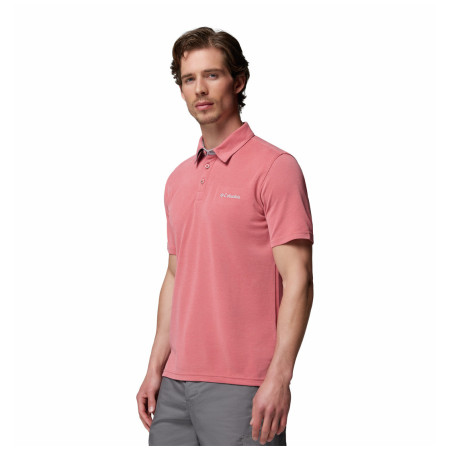 Columbia Nelson Point Polo férfi póló