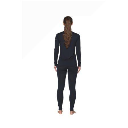 Devold Breeze Plus Merino 200 Zip Neck Wmn női funkcionális felső