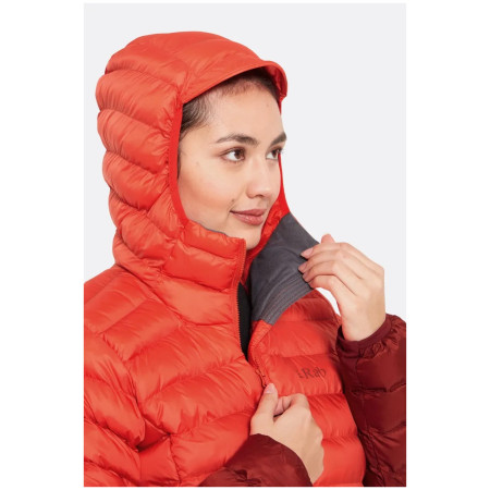 Rab Cirrus Alpine Jacket női dzseki