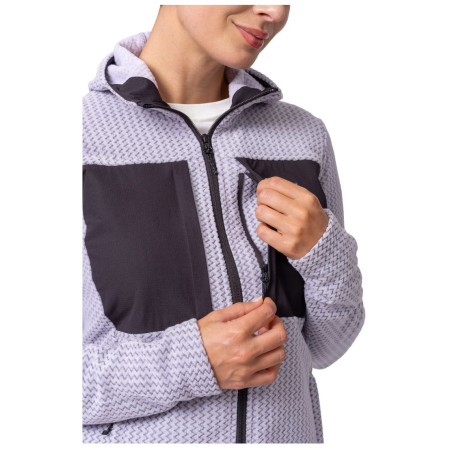 Hannah River Hoody W női pulóver