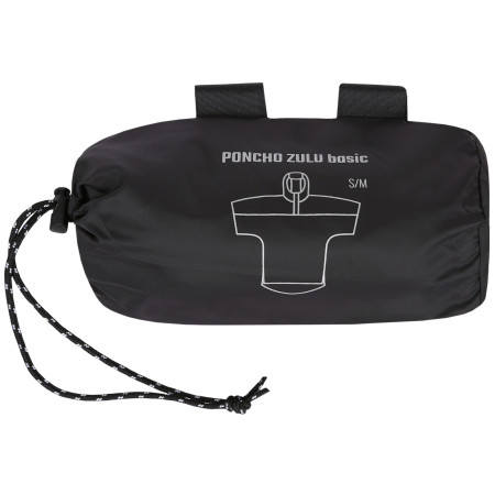 Zulu Basic poncsó