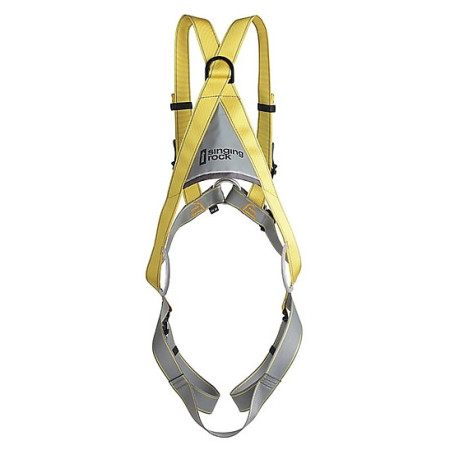 Singing Rock Body II speed ipari alpin beülő