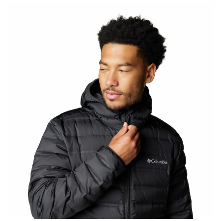 Columbia Lake 22™ II Down Hooded Jacket férfi télikabát
