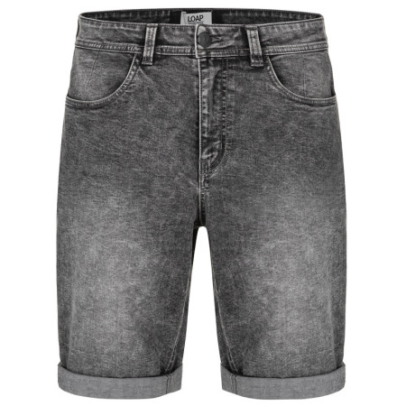 Loap Delon férfi rövidnadrág szürke