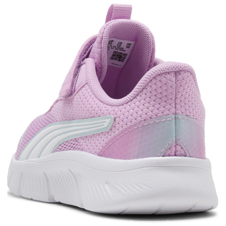 Puma FlexFocus Modern Faded Glow AC+ PS Mauve gyerek cipő