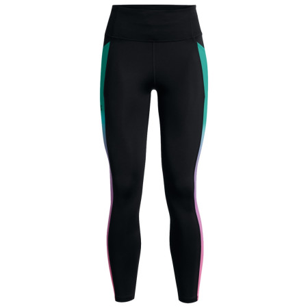 Női leggings Under Armour SpeedPocket Ankle Tight fekete/kék