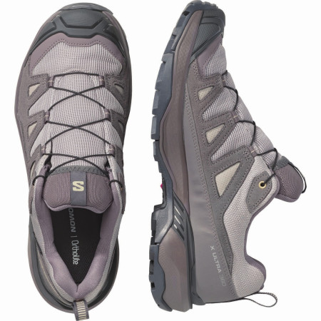 Salomon X Ultra 360 Leather Gore-Tex férficipő