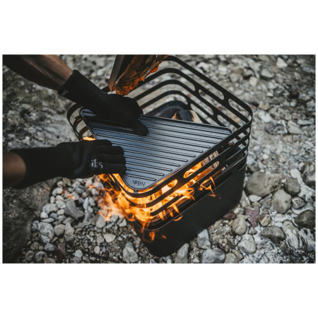 Höfats Gloves Aramid grillkesztyű