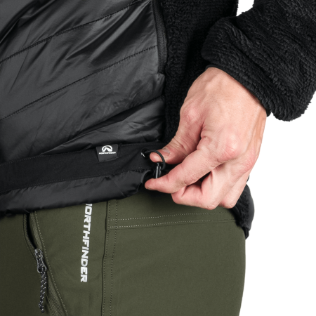 Northfinder Emeryth férfi télikabát