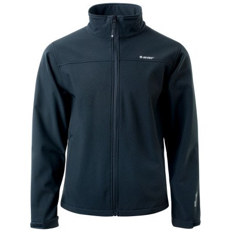 Férfikabát Hi-Tec Lingen fekete black