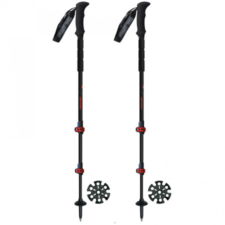 Hannah Speed Hike Fl túrabot fekete/piros