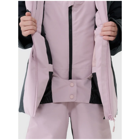 4F Technical jacket F0833 gyerek dzseki