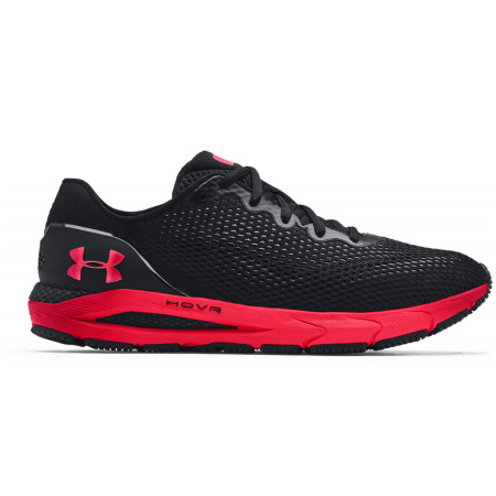 Férficipő Under Armour Hovr Sonic 4 Clr Shft fekete/piros