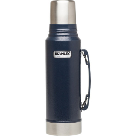 Termosz Stanley Classic Legendary blue 1l kék