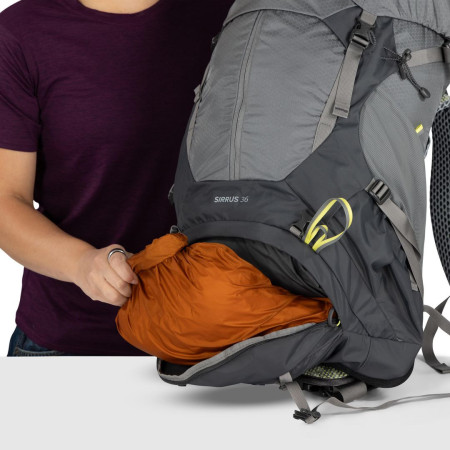 Osprey Sirrus 36 női túrahátizsák