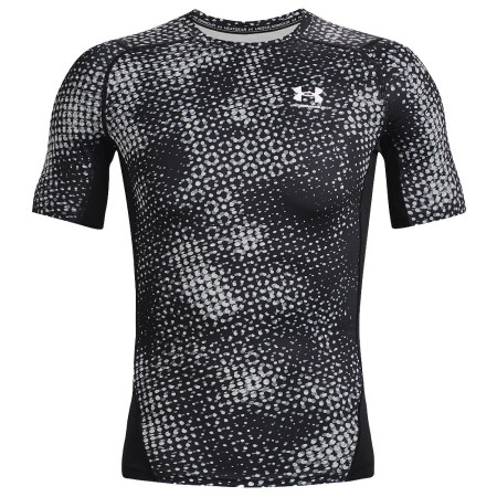 Under Armour HG Armour Prtd Comp férfi póló
