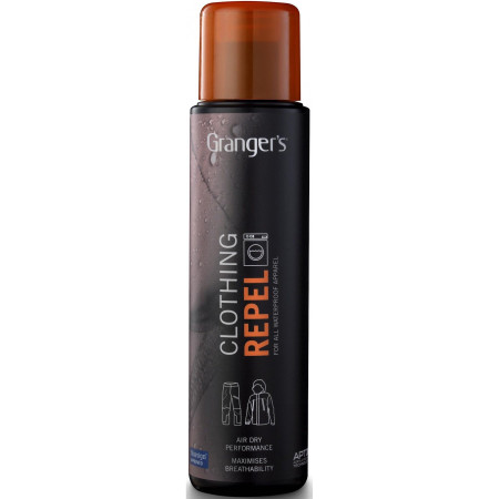 Impregnáló Granger`s Clothing Repel 300 ml