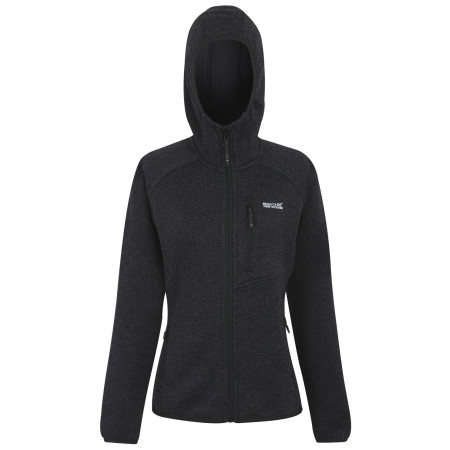 Regatta Women’s Hooded Newhill női pulóver fekete Black