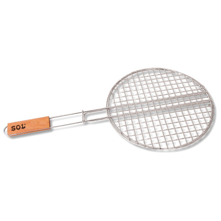 Grillrács átfordítható Sol kerek