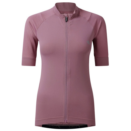 Dare 2b Lightning Short Sleeve Jersey női kerékpáros mez lila Dusky Orchid