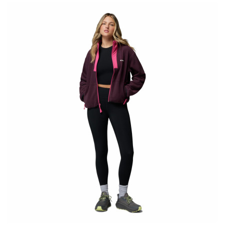 Columbia Sequoia Grove™ Ii Full Zip női pulóver