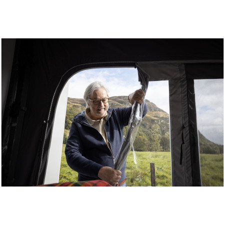 Vango Balletto Pro Air 390 elősátor