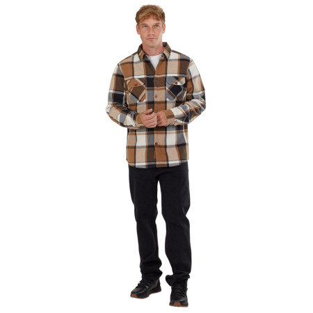 Fundango Roddy Lined Shirt férfi ing