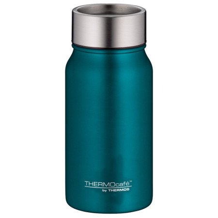 Thermos Thermocafé 350 ml thermo bögre türkiz tyrkysová
