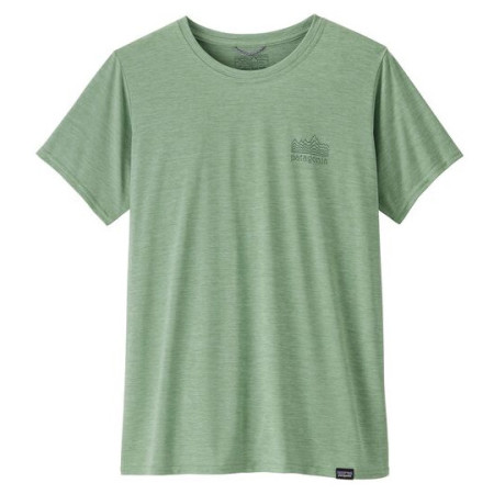 Patagonia W's Cap Cool Daily Graphic Shirt női póló